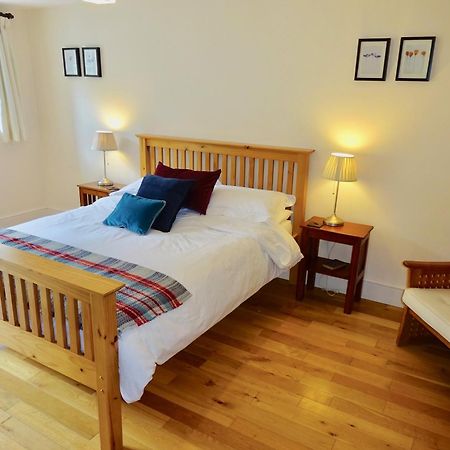 Glanhenwye Courtyard Cottages Glasbury Ngoại thất bức ảnh