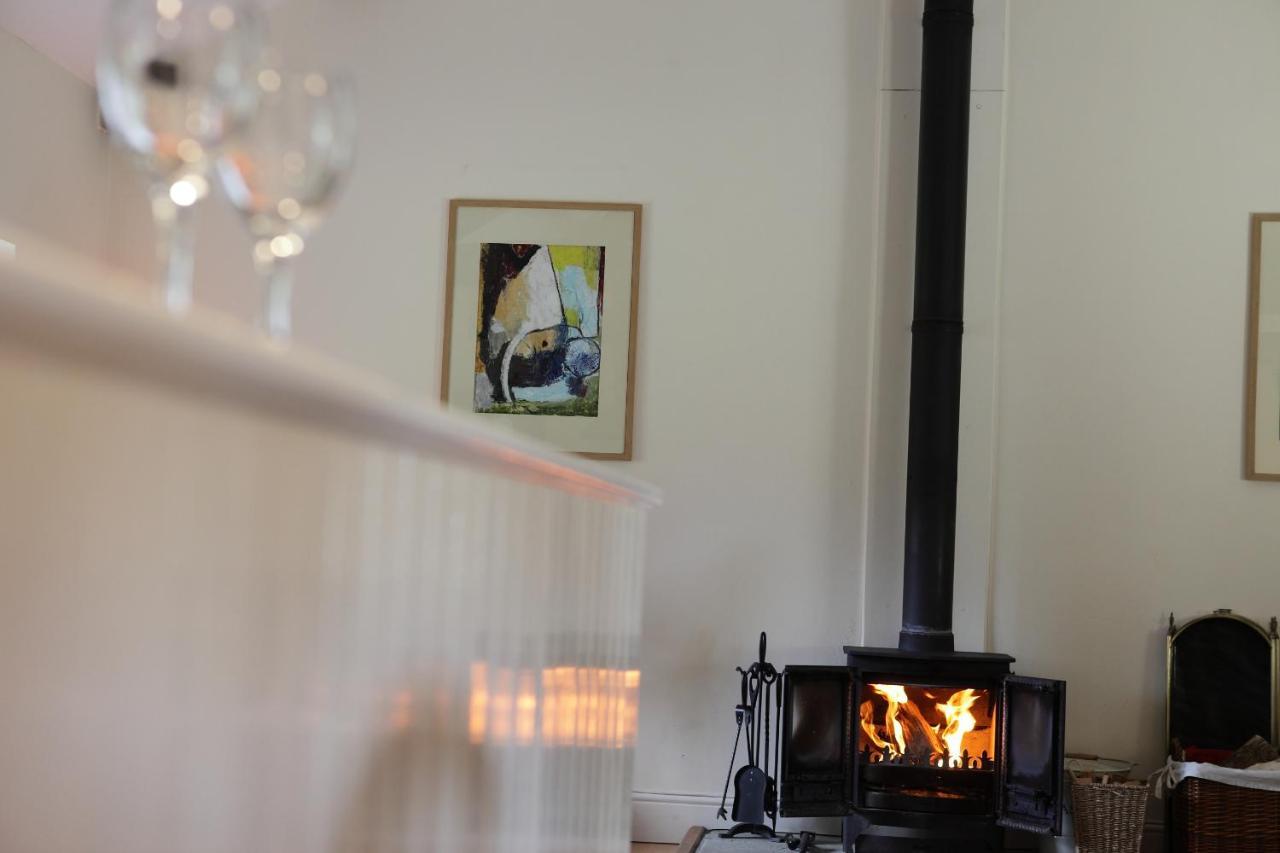 Glanhenwye Courtyard Cottages Glasbury Ngoại thất bức ảnh