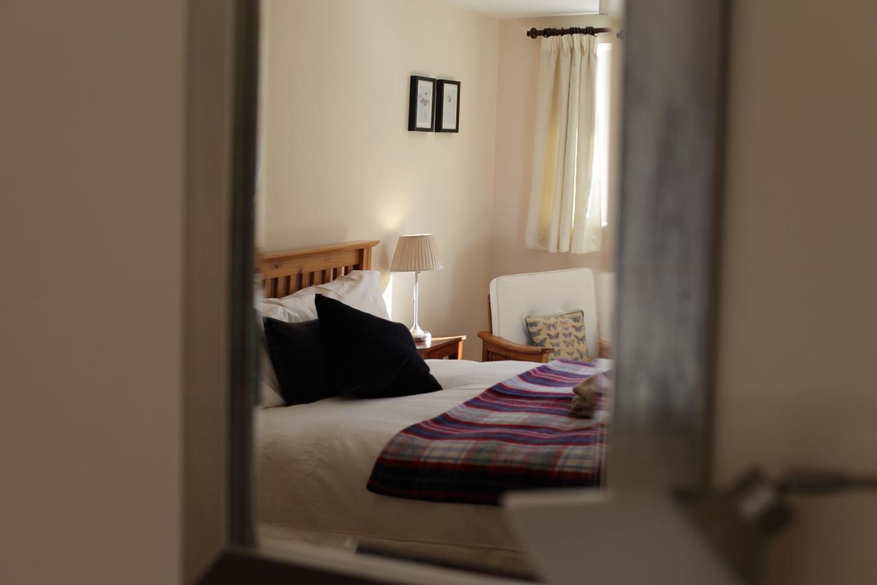 Glanhenwye Courtyard Cottages Glasbury Ngoại thất bức ảnh