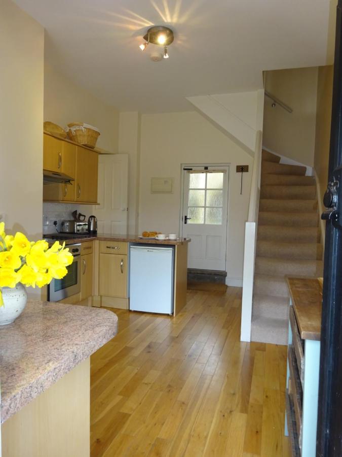 Glanhenwye Courtyard Cottages Glasbury Ngoại thất bức ảnh