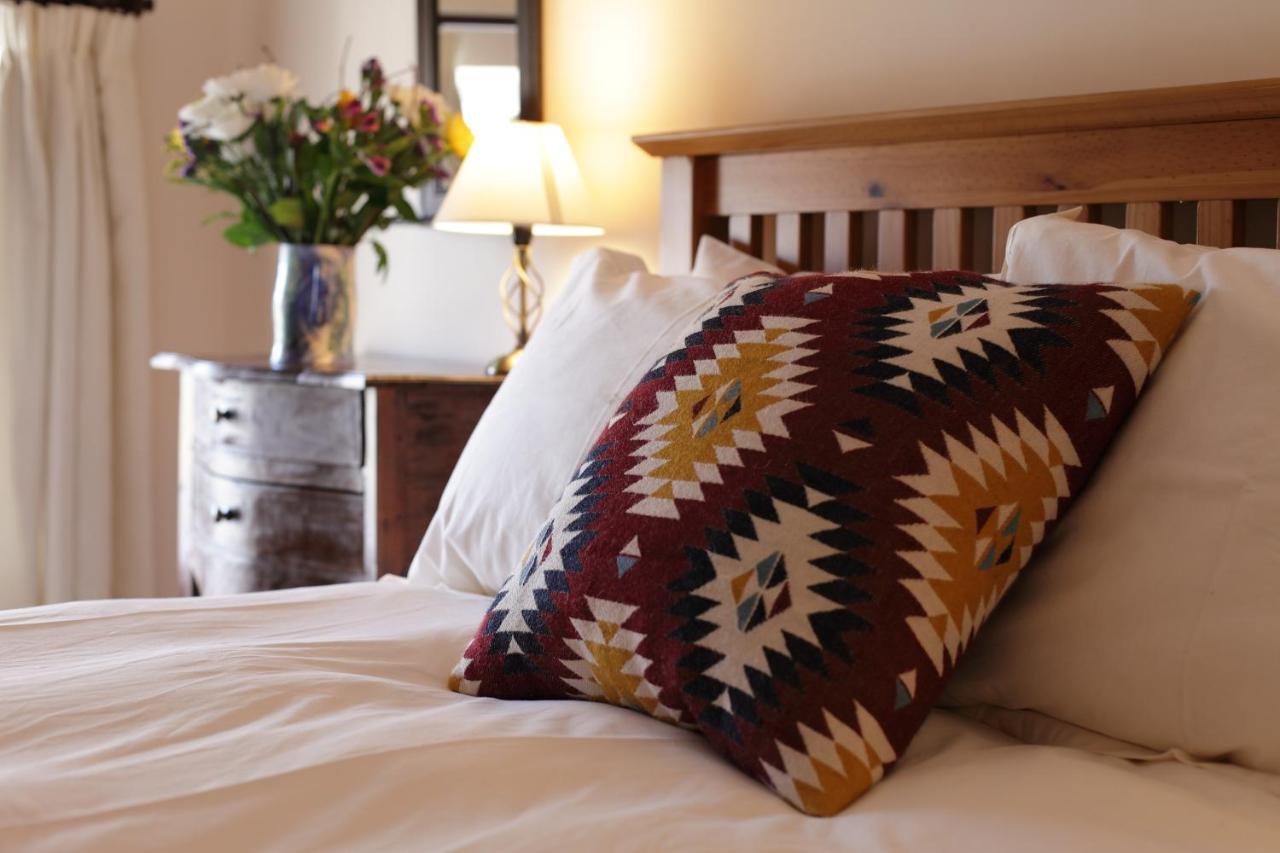 Glanhenwye Courtyard Cottages Glasbury Ngoại thất bức ảnh