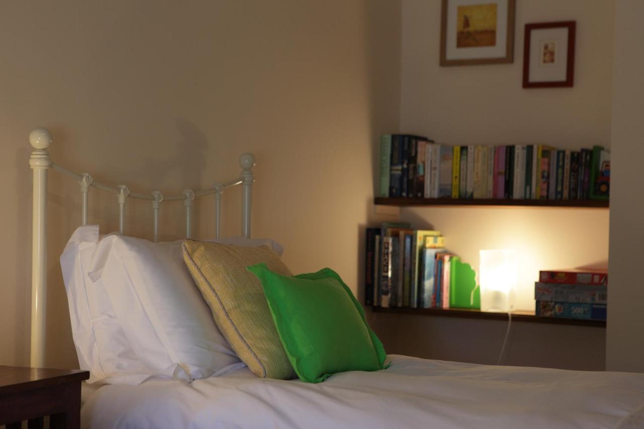 Glanhenwye Courtyard Cottages Glasbury Ngoại thất bức ảnh