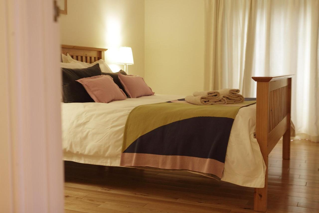Glanhenwye Courtyard Cottages Glasbury Ngoại thất bức ảnh