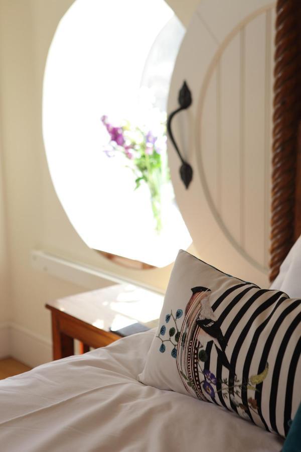 Glanhenwye Courtyard Cottages Glasbury Ngoại thất bức ảnh