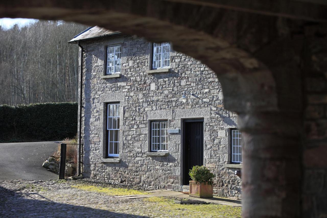 Glanhenwye Courtyard Cottages Glasbury Ngoại thất bức ảnh
