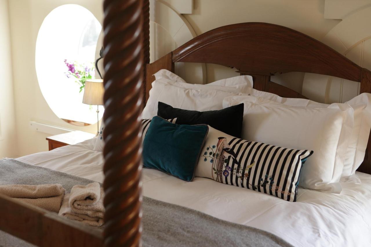 Glanhenwye Courtyard Cottages Glasbury Ngoại thất bức ảnh