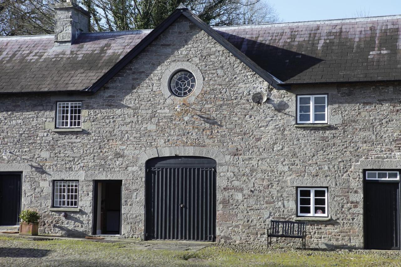 Glanhenwye Courtyard Cottages Glasbury Ngoại thất bức ảnh