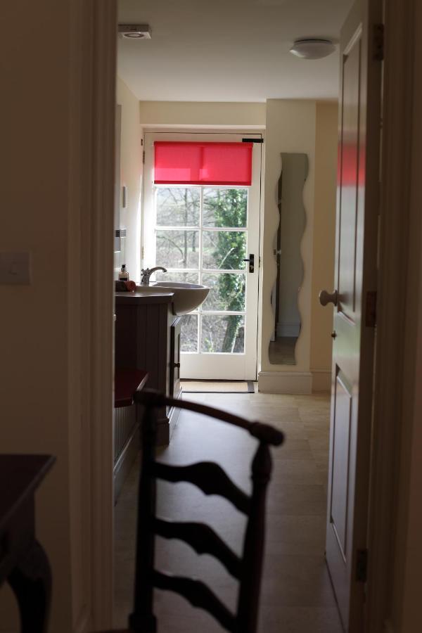 Glanhenwye Courtyard Cottages Glasbury Ngoại thất bức ảnh