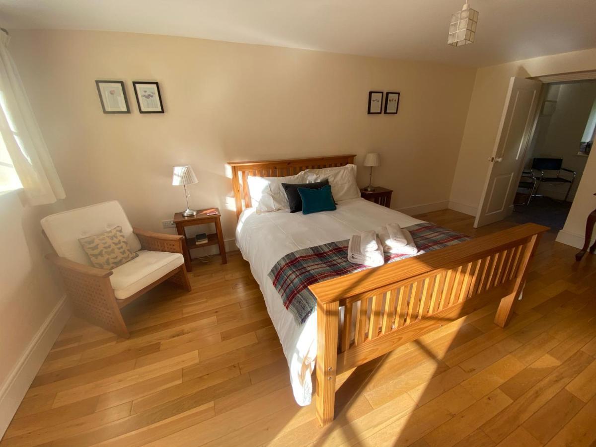 Glanhenwye Courtyard Cottages Glasbury Ngoại thất bức ảnh