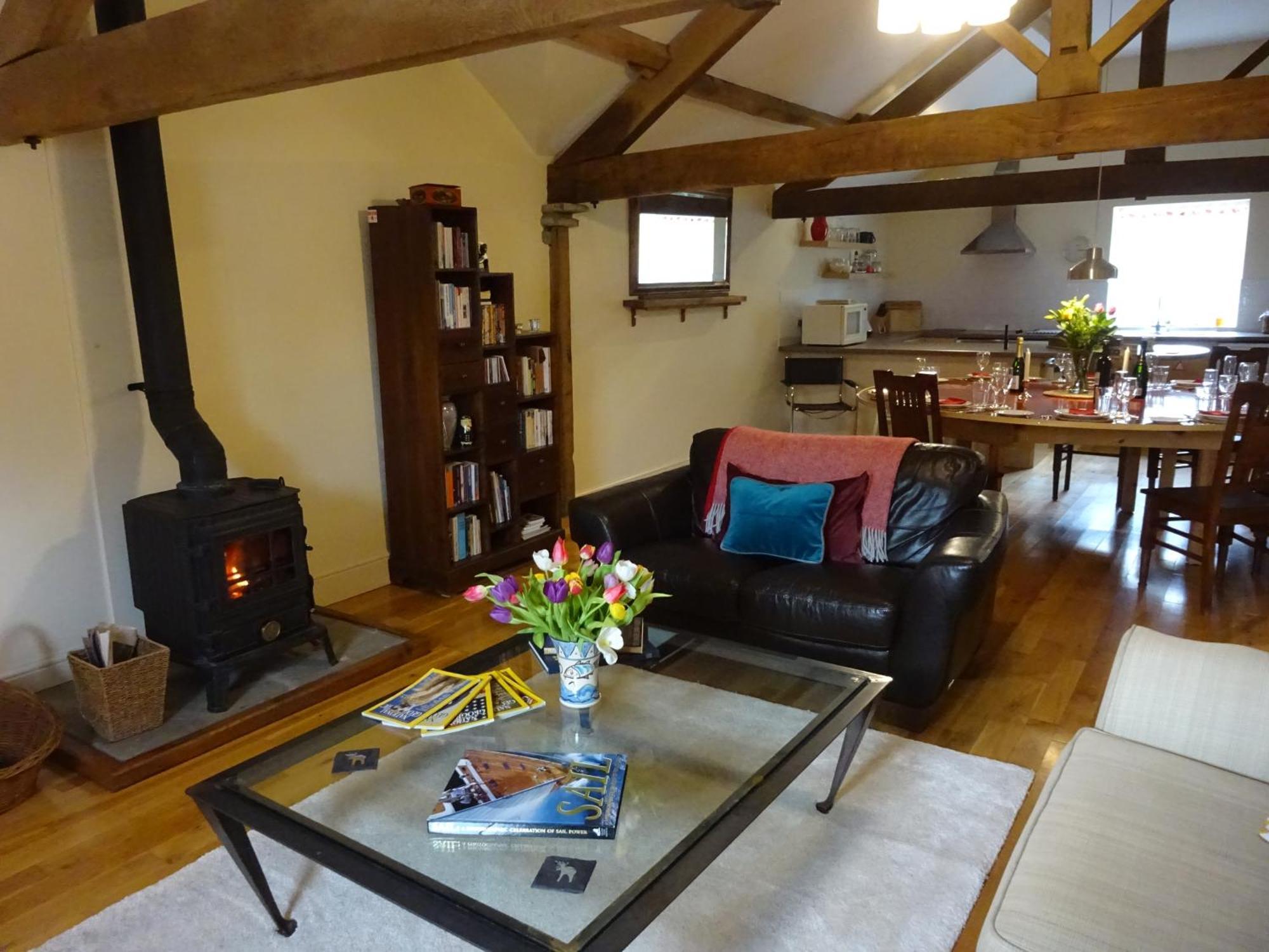 Glanhenwye Courtyard Cottages Glasbury Ngoại thất bức ảnh