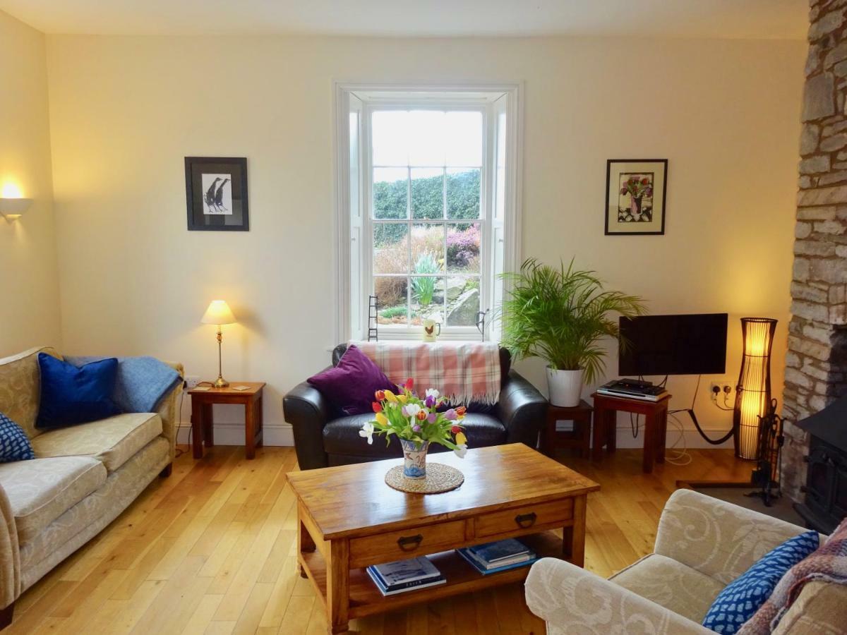 Glanhenwye Courtyard Cottages Glasbury Ngoại thất bức ảnh