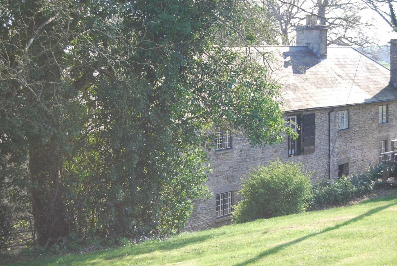 Glanhenwye Courtyard Cottages Glasbury Ngoại thất bức ảnh