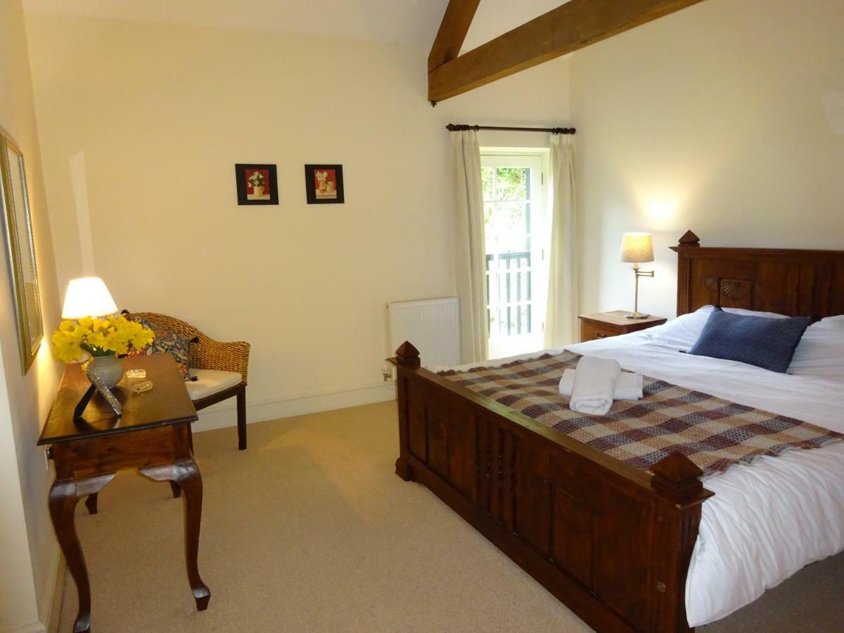 Glanhenwye Courtyard Cottages Glasbury Ngoại thất bức ảnh