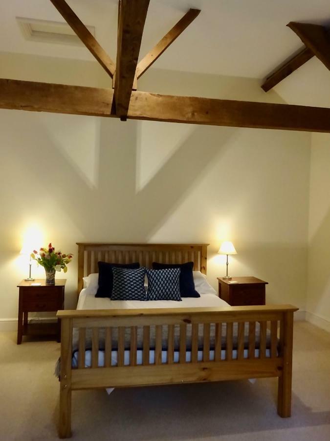 Glanhenwye Courtyard Cottages Glasbury Ngoại thất bức ảnh