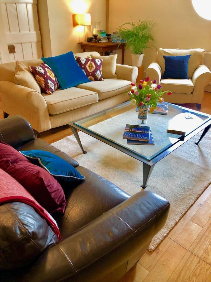 Glanhenwye Courtyard Cottages Glasbury Ngoại thất bức ảnh