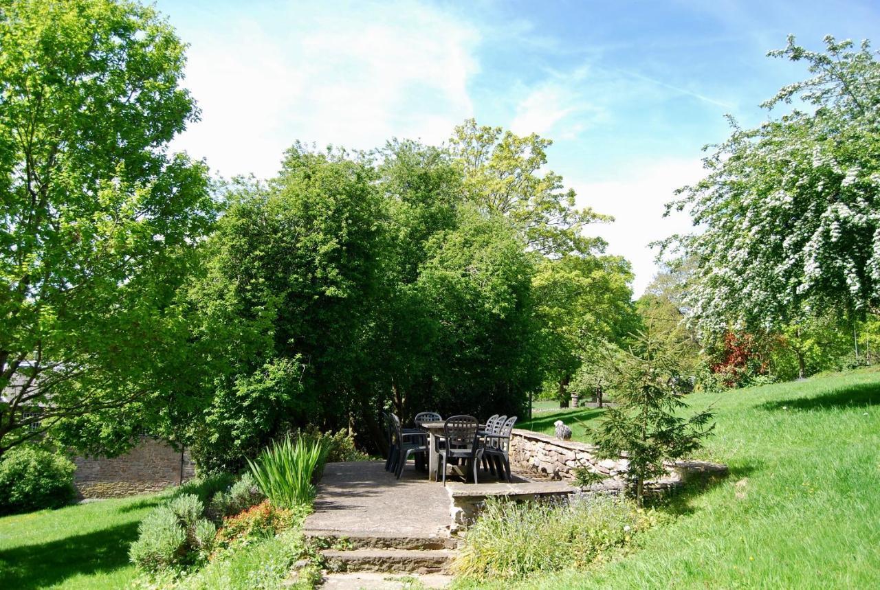 Glanhenwye Courtyard Cottages Glasbury Ngoại thất bức ảnh